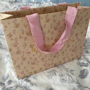 LoveShackFancy Holiday Bag